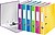 Pasta Arquivo Leitz WOW DIN A4. Lom. 50 mm. - NEW : Sort (Venda multiplos 10) es10061099 - imagem 1