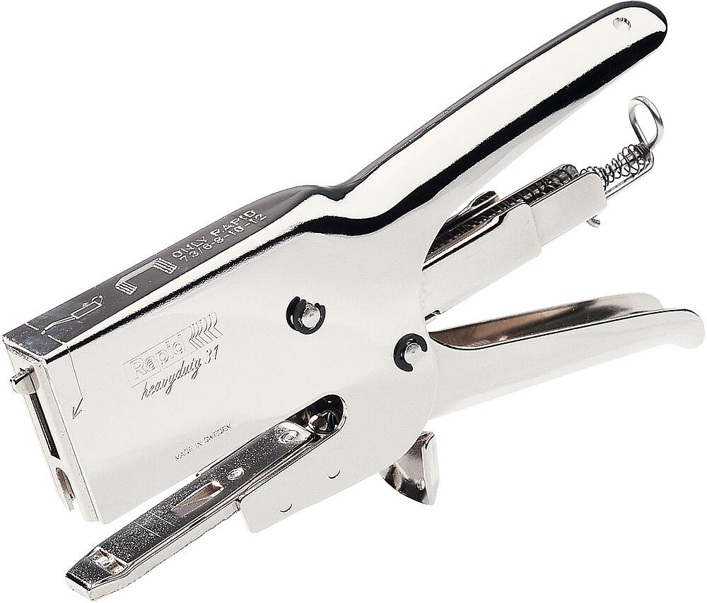 Alicate Rapid mod. HD31 (agrafe N.73) - 70 fls : cromado es10540310