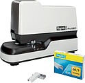 Agrafador Rapid mod. 90EC agrafes 66/6 (2-20 fls) 66/7 (5-30 fls) : branco es20942901