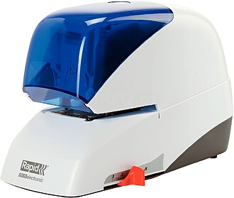 Grampeador Eléctrico Rapid Supreme R5050E - 50 Folhas - Rec...