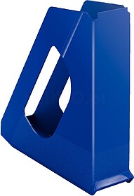 es21439 : Porta revistas Europost opaco : azul : venda multi...