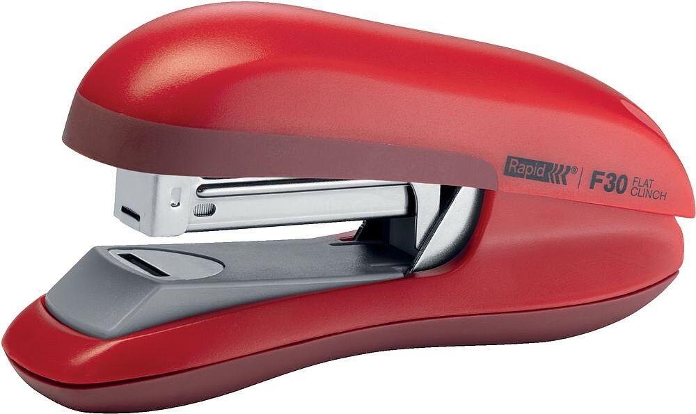 Agraf. Rapid mod. F30 flat clinch (agrf. 24/6, 26/6) - 30 fls : enc. vivo es23256502