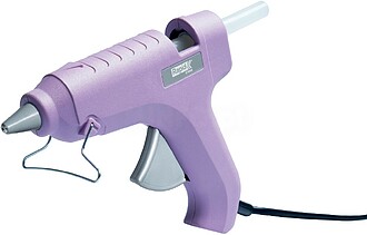 es23373100 : Pistola de Cola G1000 : lilás