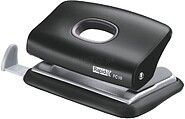 Furador Rapid mod. FC10 - 10 fls : preto es23638501