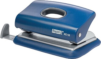 es23638502 : Furador Rapid mod. FC10 - 10 fls : azul