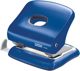 es23639402 : Furador Rapid mod. FC30 - 30 fls : azul