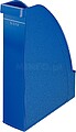 Porta-revistas Leitz Plus : azul : venda multiplos 6 uni es24760035