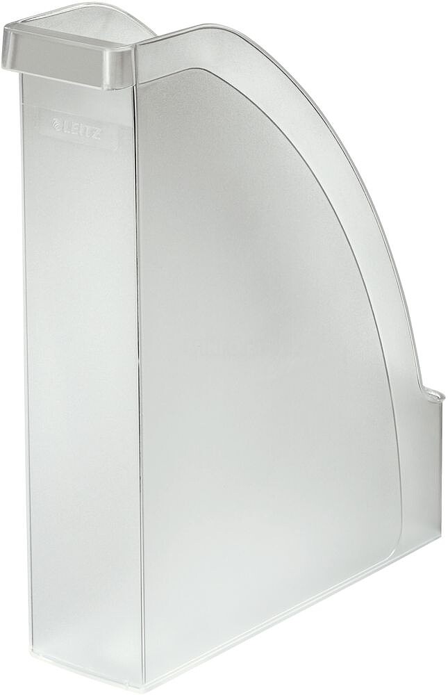 Porta-revistas Leitz Plus : transl. : venda multiplos 6 uni es24760203