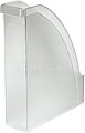 Porta-revistas Leitz Plus : transl. : venda multiplos 6 uni es24760203