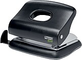 Furador Rapid ECO - 20 folhas - preto - venda múltiplos 6 unidades 24845300