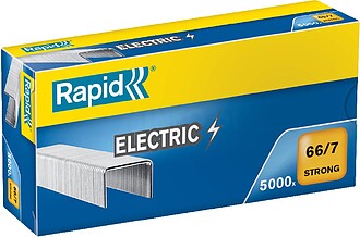 es24867900 : Agrafes 66/7 mm cx. 5000 galvanizado Strong : :...