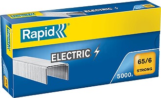 es24869000 : Agrafes 65/6 mm cx. 5000 galvanizado Strong : :...