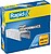 Caixa Rápida e Resistente de 1000 Grampas 23/17 - De 110 a 140 Folhas - Arame Reforçado Galvanizado - Palheta de 17mm 24870300 - imagem 1