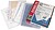 Esselte Pacote de 100 Pastas Portadocumentos - Tamanho Quarto - PVC Liso - Multitaladro-11 - Transparente - imagem 1