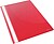 Cx. de 25 dossiers PP fastener. Din A4 : enc es28316 - imagem 1
