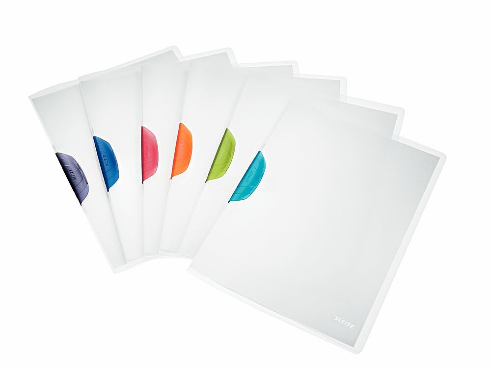 Classif. PP A4 Color Clip Magic subs. 41740099 : sortido : venda multiplos 6 uni es41740199