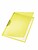 Classif. PP A4 Color Clip Rainbow subs. 41760015 : amarelo : venda multiplos 6 uni es41760115 - imagem 1