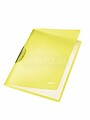 Classif. PP A4 Color Clip Rainbow subs. 41760015 : amarelo : venda multiplos 6 uni es41760115