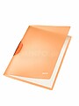 Classif. PP A4 Color Clip Rainbow subs. 41760045 : laranja : venda multiplos 6 uni es41760145