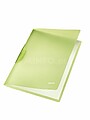 Classif. PP A4 Color Clip Rainbow subs. 41760055 : verde : venda multiplos 6 uni es41760155