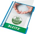 Cx. de 25 classificadores Leitz pvc Din A4 : az. claro es41910030