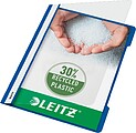 Cx. de 25 classificadores Leitz pvc Din A4 : azul es41910035