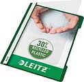 Cx. de 25 classificadores Leitz pvc Din A4 : verde es41910055
