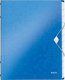 es46340036 : Pasta com 12 separadores, cap 200 fls. Formato ...