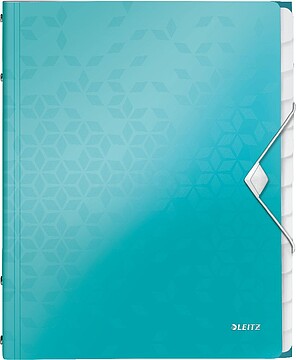 es46340051 : Pasta com 12 separadores, cap 200 fls. Formato A4 - NEW : Tur (Venda multiplos 4)
