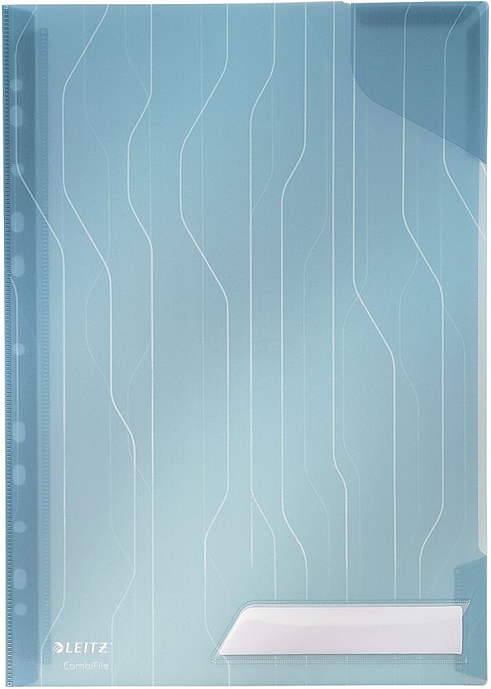 Pack 5 dossiers CombiFile. : azul : venda multiplos 6 pks uni es47260035