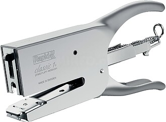 es5000250 : Alicate Rapid mod. K1 (agrafe 24/6, 26/6) platin...