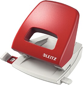 es50050025 : Furador Leitz Mod. 5005. Gama Metal Rim - 25 fl...