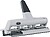 Furador Mod. 5114 Akto Punções variáveis - 30 fls (4 furos) : prata es51140084 - imagem 1
