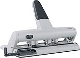 Furador Mod. 5114 Akto Punções variáveis - 30 fls (4 furos) : prata es51140084