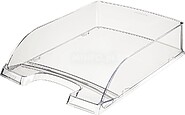 Tabuleiro Leitz Plus Std (translúcido) : cristal : venda multiplos 10 uni es52262002