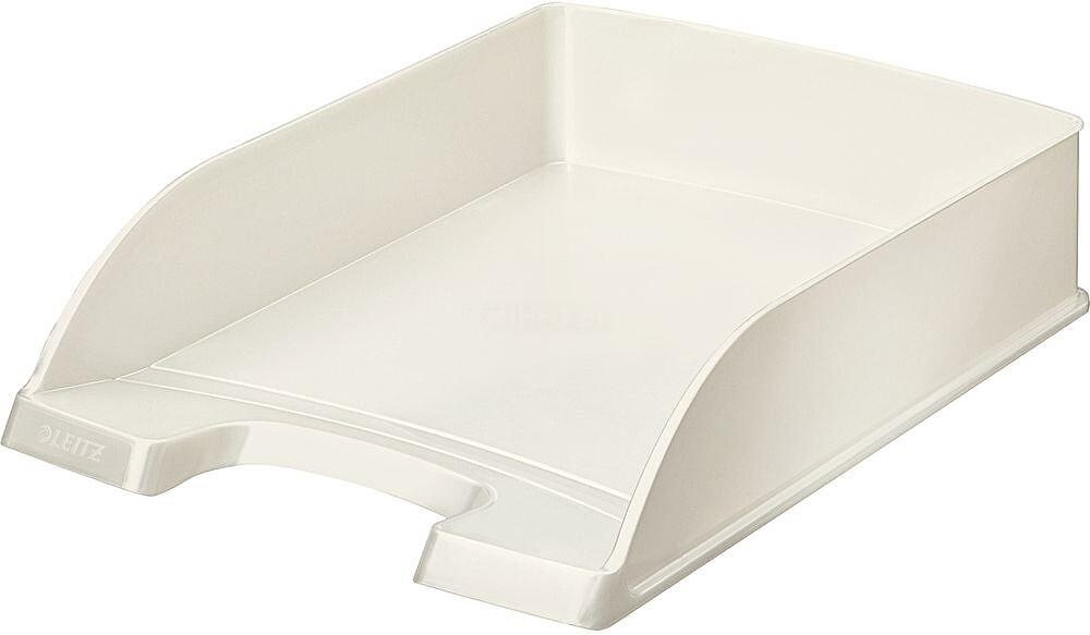 Tabuleiro Leitz WOW (cor metálica) : branco metal. : venda multiplos 5 uni es52263001