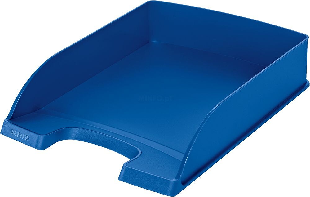 Tabuleiro Leitz Plus Std (opaco) : azul : venda multiplos 10 uni es52272035