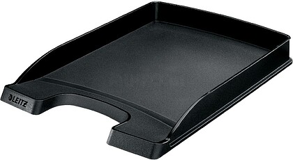 es52370095 : Tabuleiro Leitz Plus Slim : preto : venda multiplos 10 uni