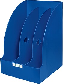 es52390035 : Porta-revistas Leitz Plus JUMBO : azul : venda ...