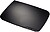 Base secretária 40x53 cm Soft Touch Leitz : preto : venda multiplos 10 uni es53040095 - imagem 1