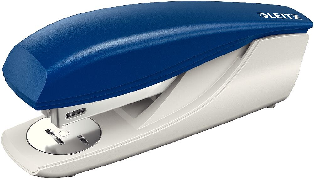 Agrafador Leitz 30 fls.Mod. 5500 - ( 22/6-24/6-26/6) : azul es55000035