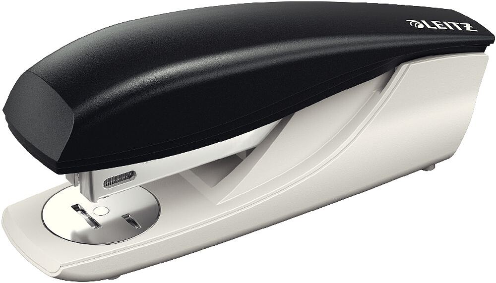 Agrafador Leitz 30 fls.Mod. 5500 - ( 22/6-24/6-26/6) : preto es55000095