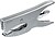Alicate Leitz mod. 5549 - 40 fls (agrafe 22/6-24/6-26/6) : cromado es55490081 - imagem 1
