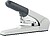 Agrafador Leitz grandes espessuras Mod. 5552- 60 fls (agrafe 25/10 ) : prata es55520084 - imagem 1