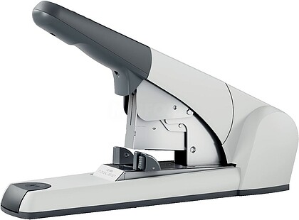 es55530084 : Agrafador Leitz grandes espessuras Mod. 5553 - 120 fls (agrafe 23/15XL) : prata