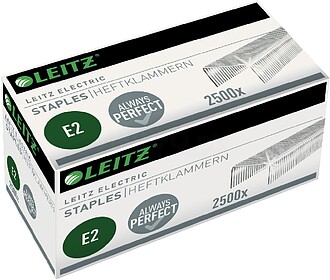 es55690000 : Agrafes Leitz p/ agraf.elect. E2 : : venda mult...