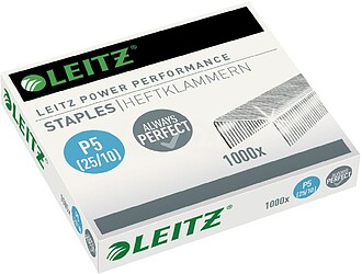 es55740000 : Cx. de 1000 agrafes Leitz 25/10 : galvaniz. : v...