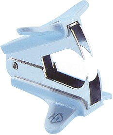 es55900085 : Saca agrafes Leitz tipo pinça Mod. 111 : cinza...