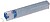 Cx. 5 cartuchos de agrafes Leitz k6 azul (25 folhas) : galvaniz es55910000 - imagem 1
