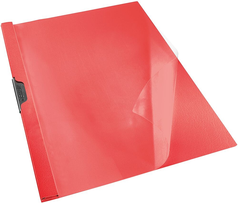 Classificador Clip-File 6mm VIVIDA : enc. : venda multiplos 25 uni es563830